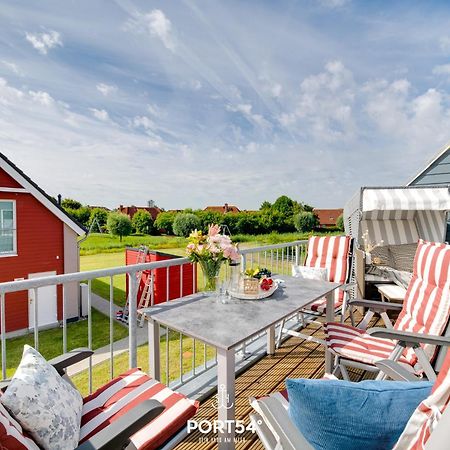 Apartament Karlsson Büsum Zewnętrze zdjęcie