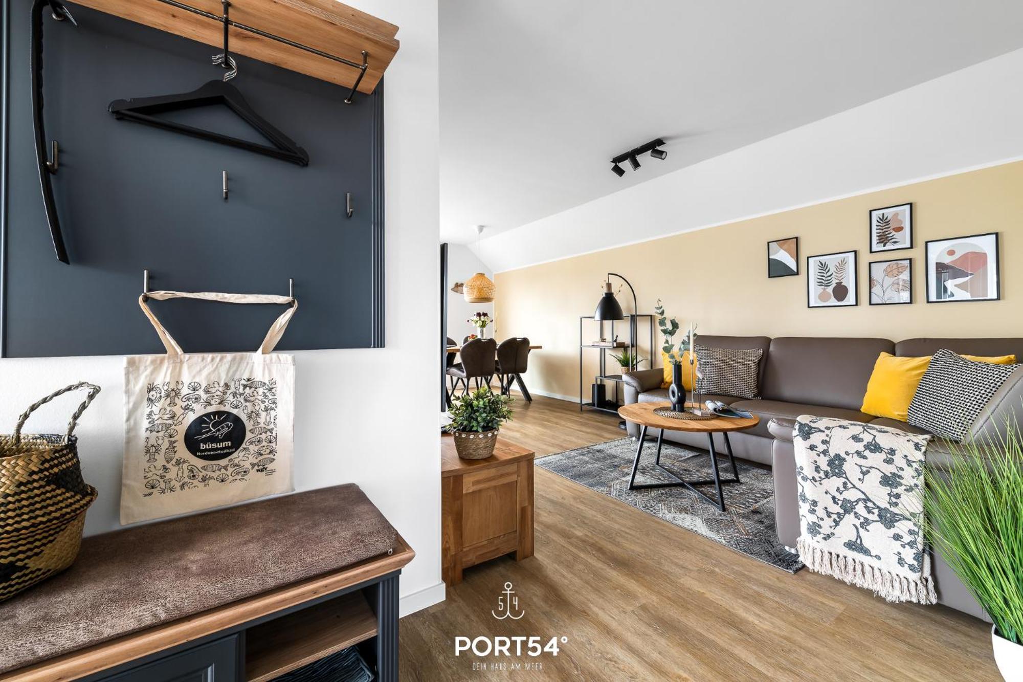 Apartament Karlsson Büsum Zewnętrze zdjęcie