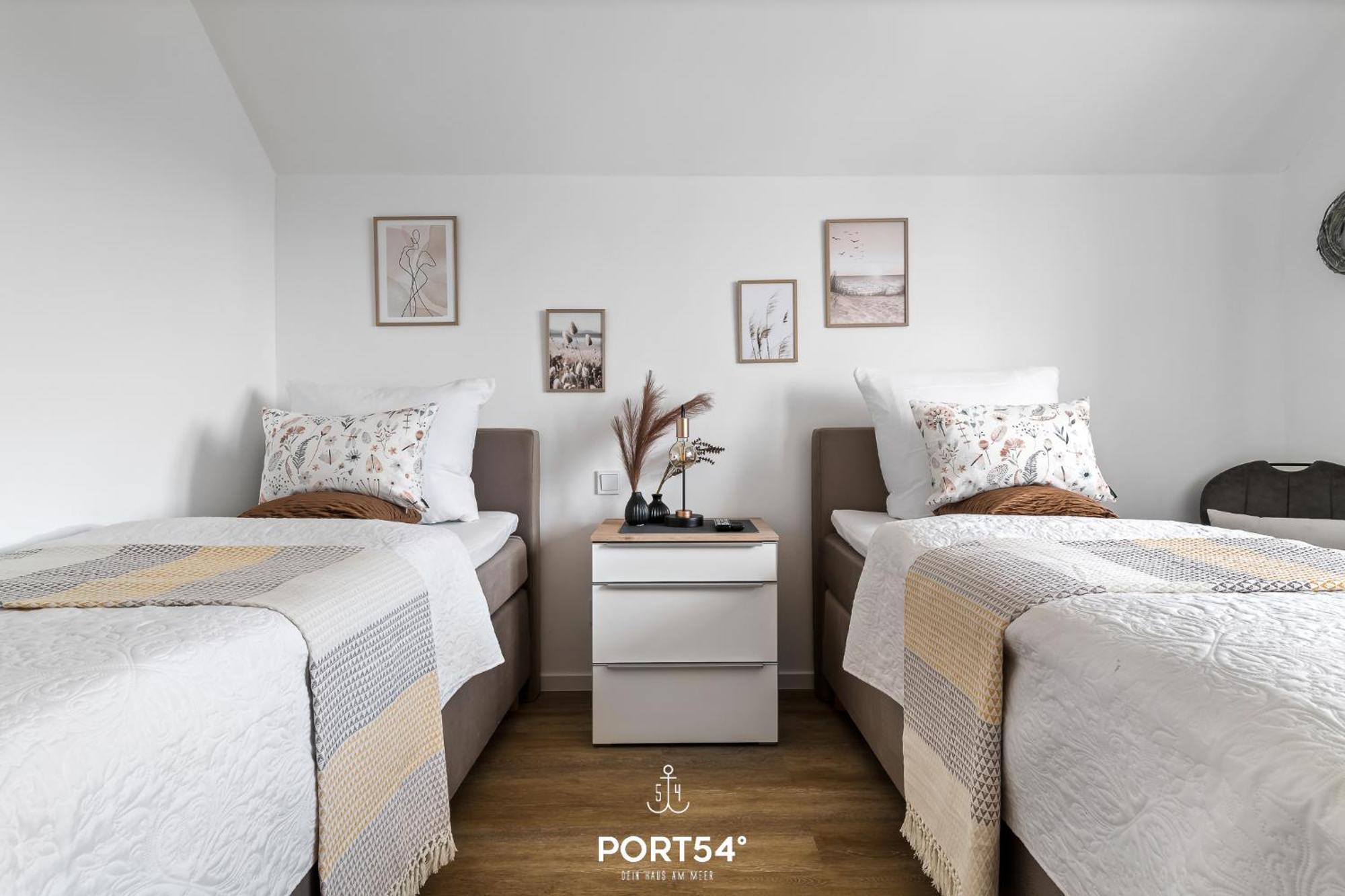 Apartament Karlsson Büsum Zewnętrze zdjęcie