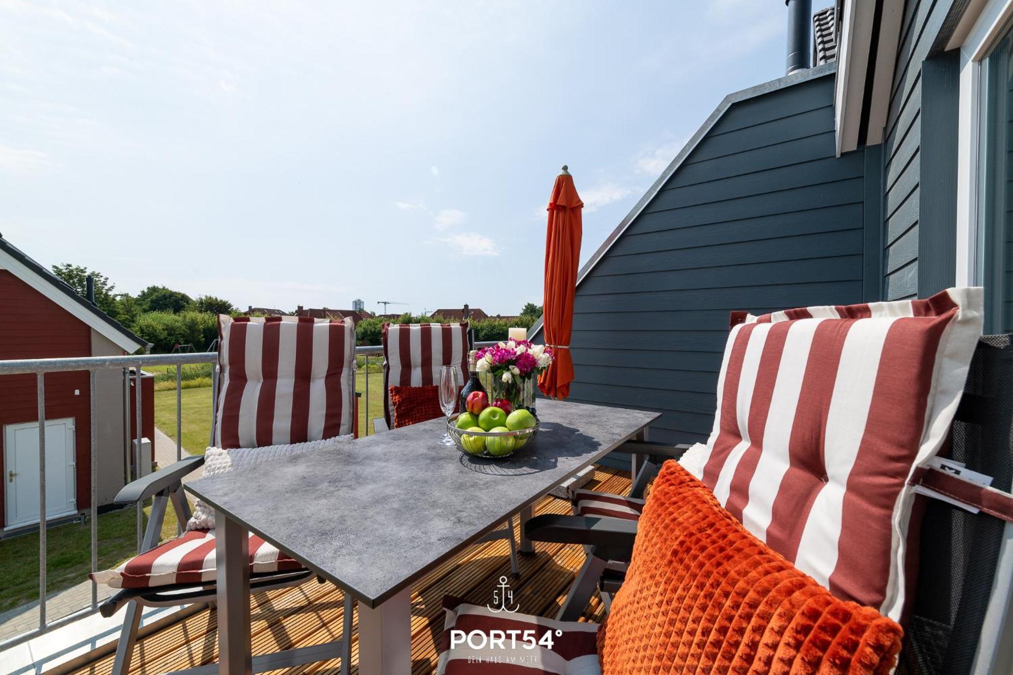 Apartament Karlsson Büsum Zewnętrze zdjęcie
